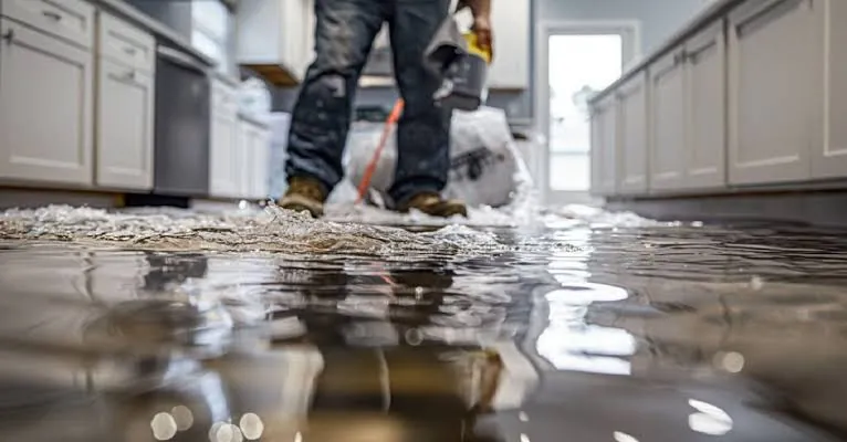 Water damage restoration companies near me in Dodge, OK - Emergency flood extraction